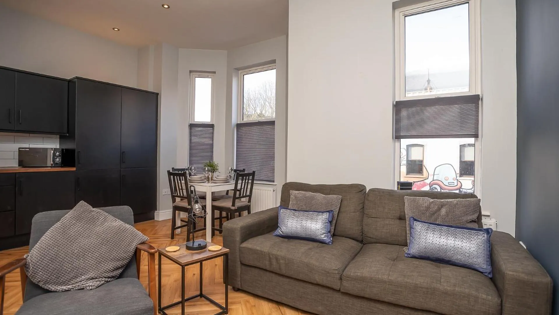 2 Bdr & 1 Bdr Apartments At Queens Uni By Belfast City Breaks Ηνωμένο Βασίλειο