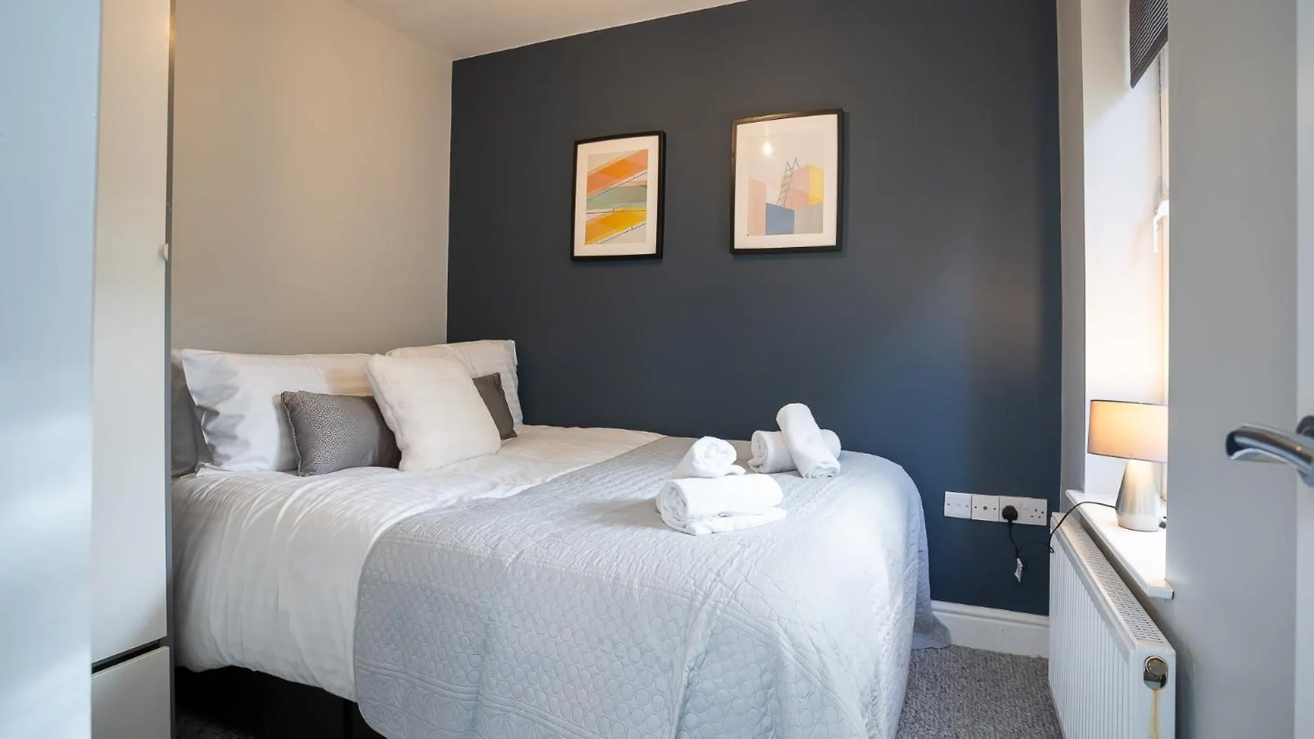 2 Bdr & 1 Bdr Apartments At Queens Uni By Belfast City Breaks 0*,  Ηνωμένο Βασίλειο