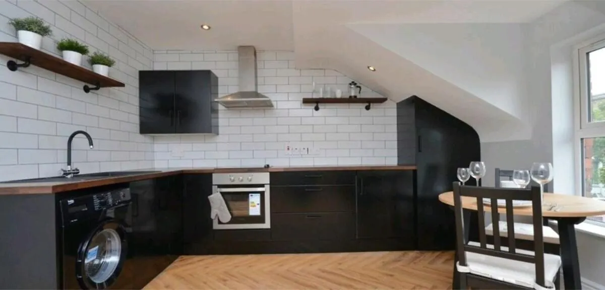2 Bdr & 1 Bdr Apartments At Queens Uni By Belfast City Breaks 0*,  Ηνωμένο Βασίλειο
